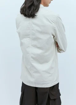 Compass Patch Overshirt