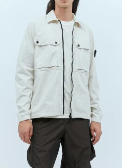 Compass Patch Overshirt