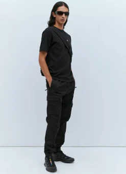 Compass Patch Pants