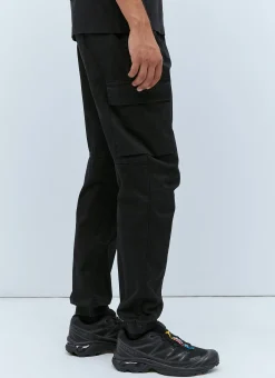 Compass Patch Pants