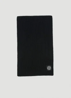 Compass Patch Scarf