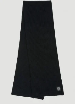Compass Patch Scarf