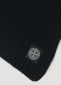 Compass Patch Scarf