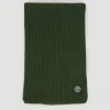 Compass Patch Scarf