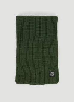 Compass Patch Scarf