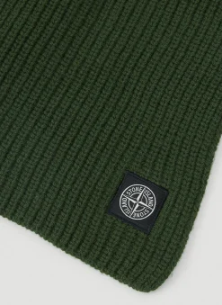 Compass Patch Scarf