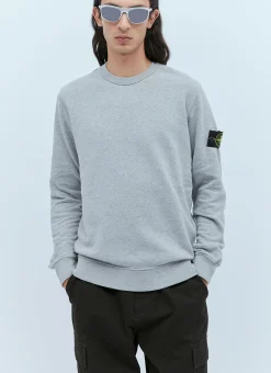 Compass Patch Sweatshirt