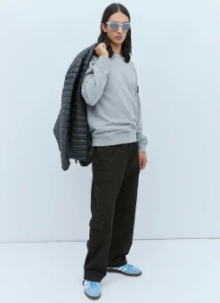 Compass Patch Sweatshirt