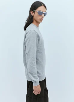 Compass Patch Sweatshirt