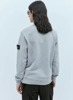 Compass Patch Sweatshirt