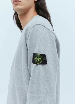 Compass Patch Sweatshirt