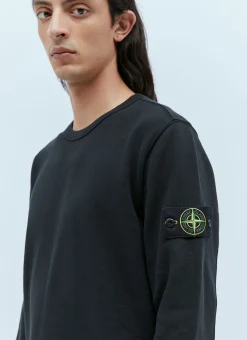 Compass Patch Sweatshirt