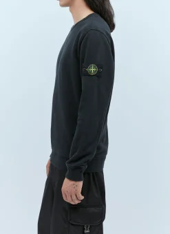 Compass Patch Sweatshirt