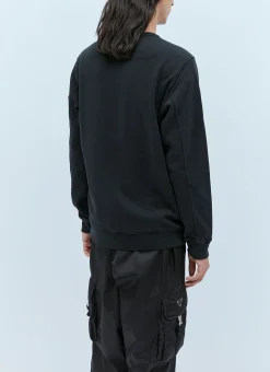 Compass Patch Sweatshirt