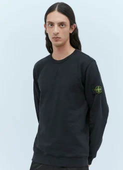 Compass Patch Sweatshirt