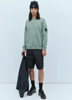 Compass Patch Sweatshirt