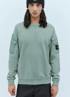 Compass Patch Sweatshirt