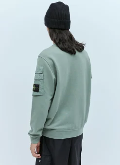 Compass Patch Sweatshirt