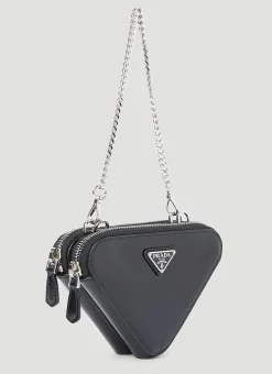 Contenitori Mini Chain Wallet