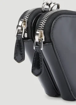 Contenitori Mini Chain Wallet