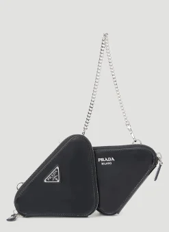 Contenitori Mini Chain Wallet