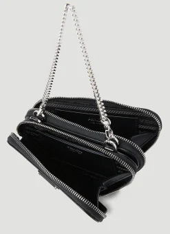 Contenitori Mini Chain Wallet