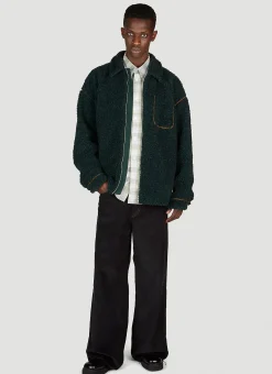 Contrast Checks Poplin Shirt