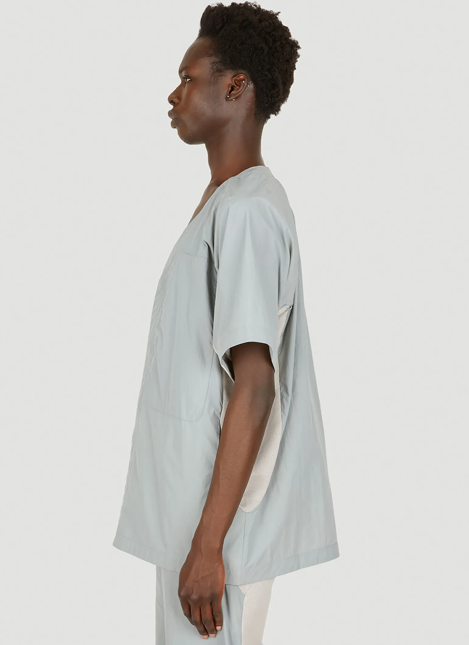 Contrast Panel Top