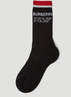 Coordinates Socks