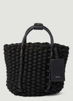 Cord Tote Bag