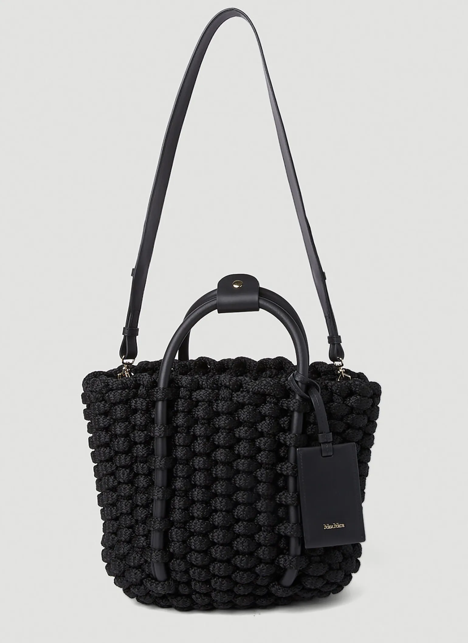 Cord Tote Bag