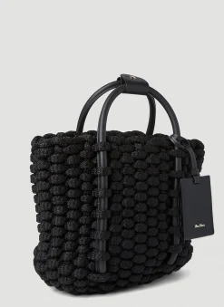 Cord Tote Bag