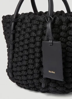 Cord Tote Bag