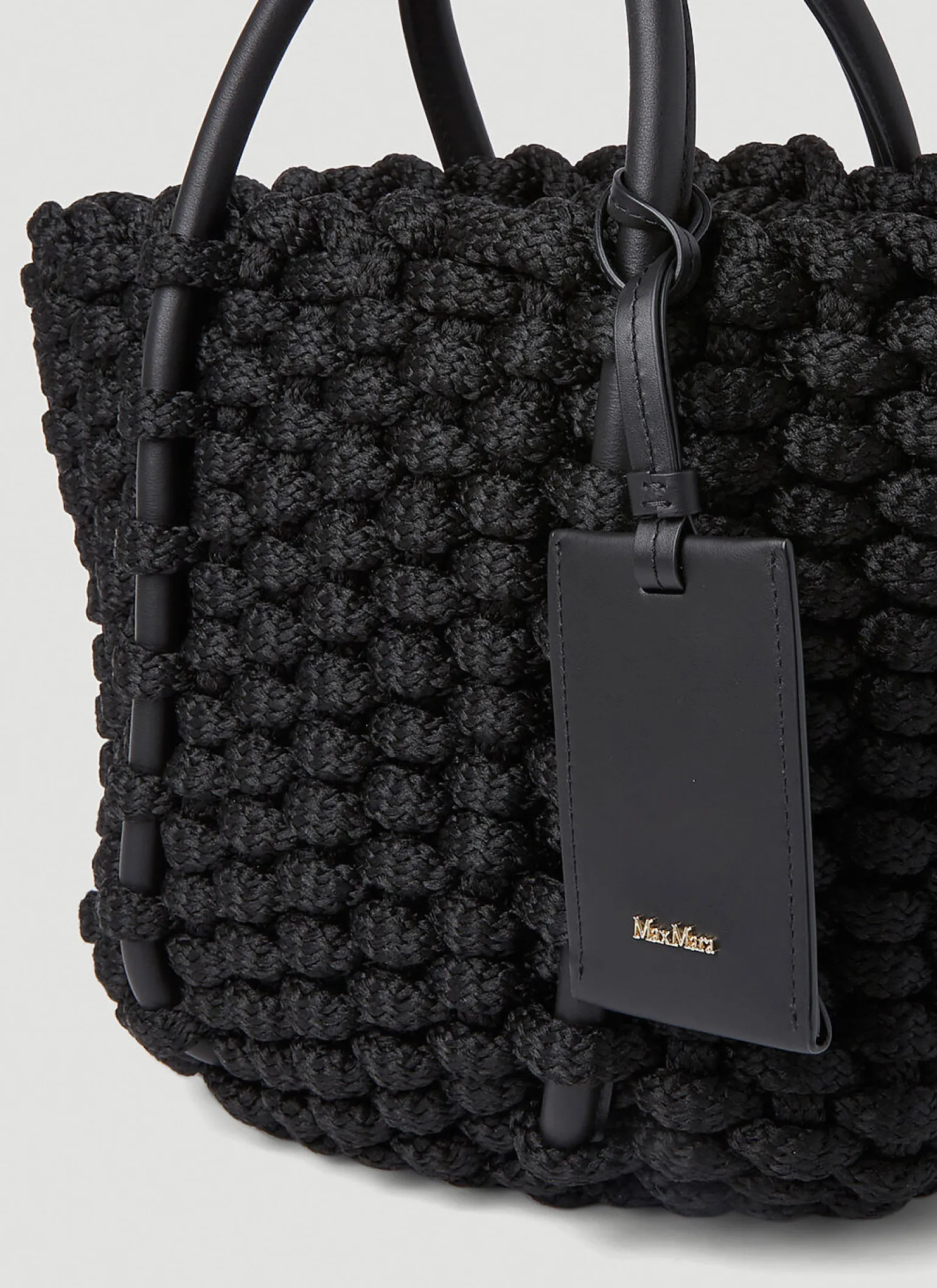 Cord Tote Bag