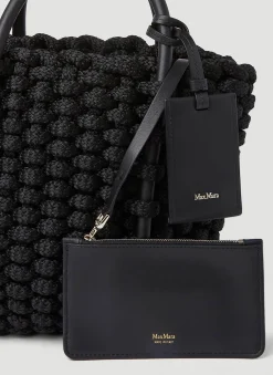 Cord Tote Bag