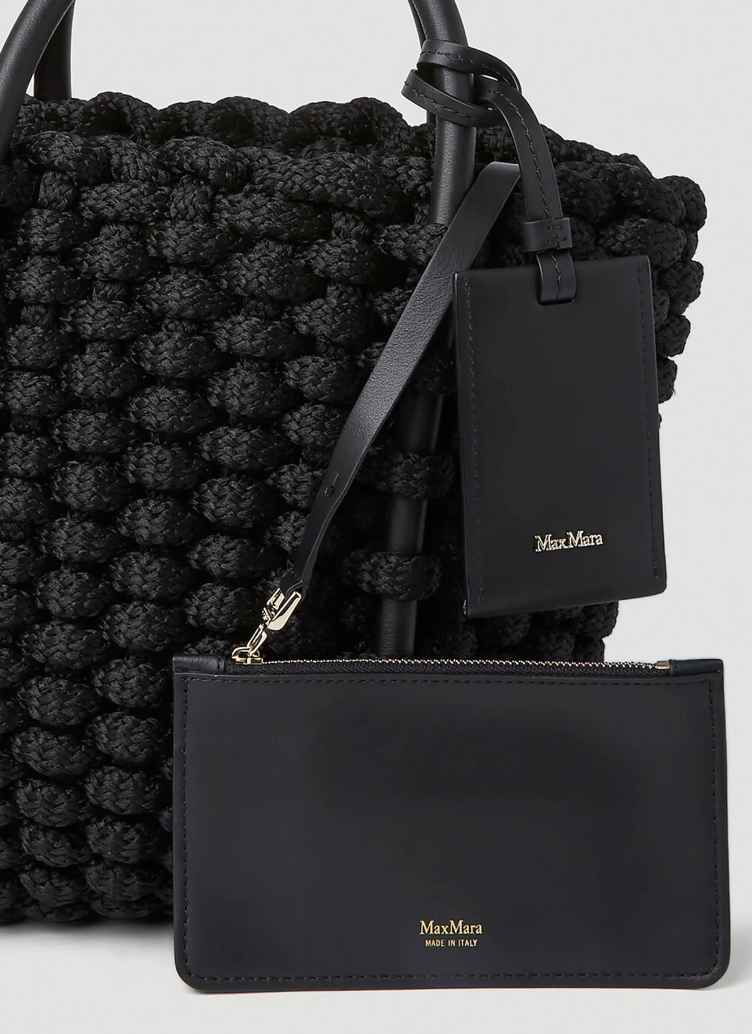 Cord Tote Bag