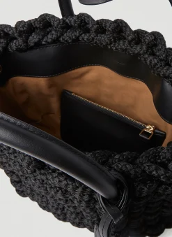 Cord Tote Bag
