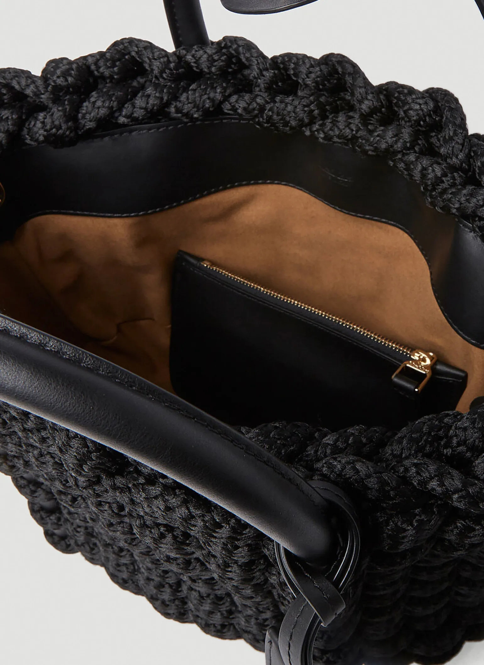 Cord Tote Bag