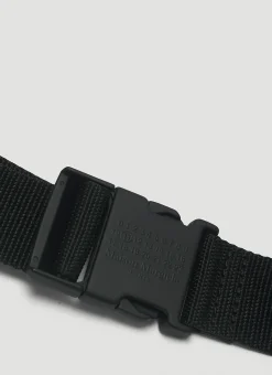 Cordura Canvas Belt Bag