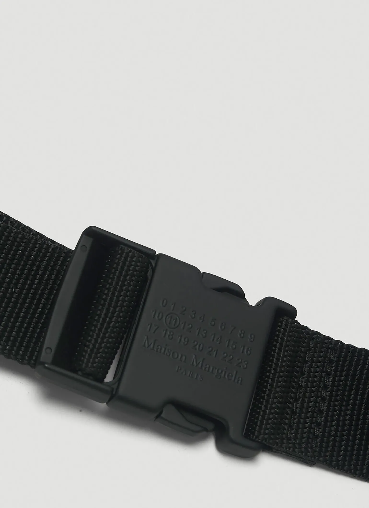 Cordura Canvas Belt Bag