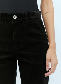 Corduroy Pants