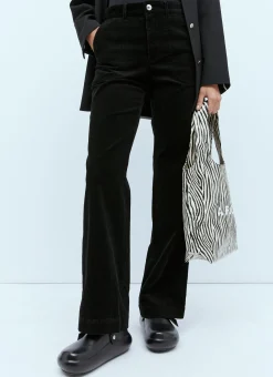 Corduroy Pants