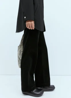 Corduroy Pants