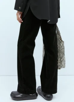 Corduroy Pants