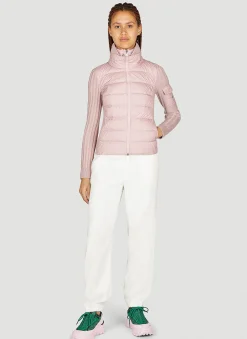 Corduroy Track Pants