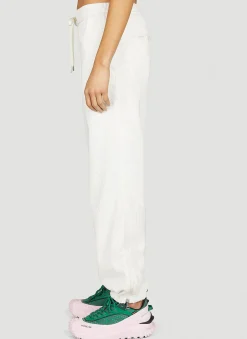 Corduroy Track Pants