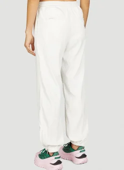 Corduroy Track Pants