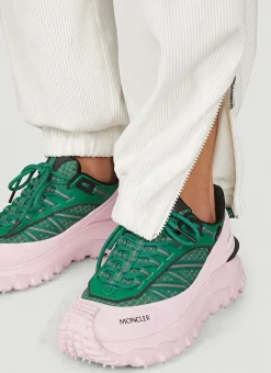 Corduroy Track Pants