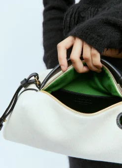 Corner Shoulder Bag