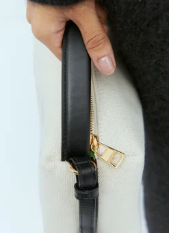 Corner Shoulder Bag
